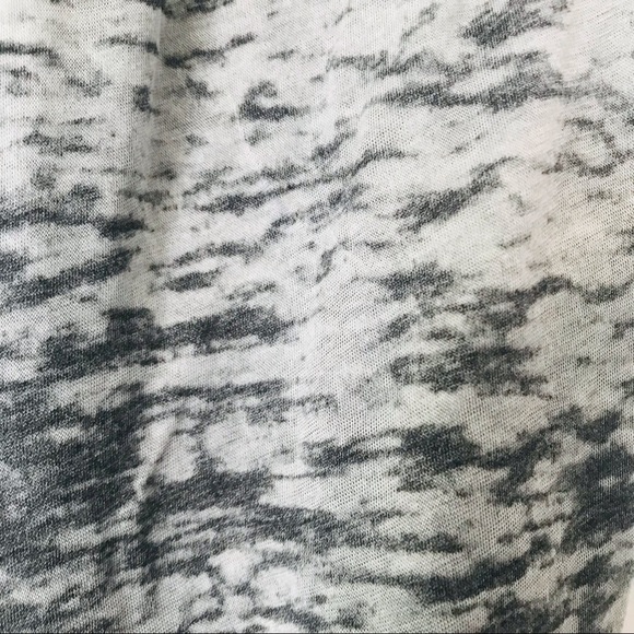 FOREVER 21 GRAY SPACE DYE COTTON BLEND INFINITY SCARF OS - Picture 3 of 5